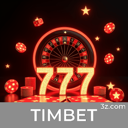 TIMBET: Plataforma de Jogo Segura e Profissional