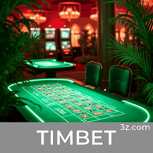 TIMBET: Jogos de cassino emocionantes que oferecem grandes chances de ganhar