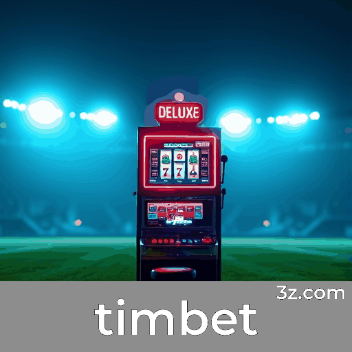 timbet: Plataforma de Apostas Profissionais com Segurança e Confiabilidade